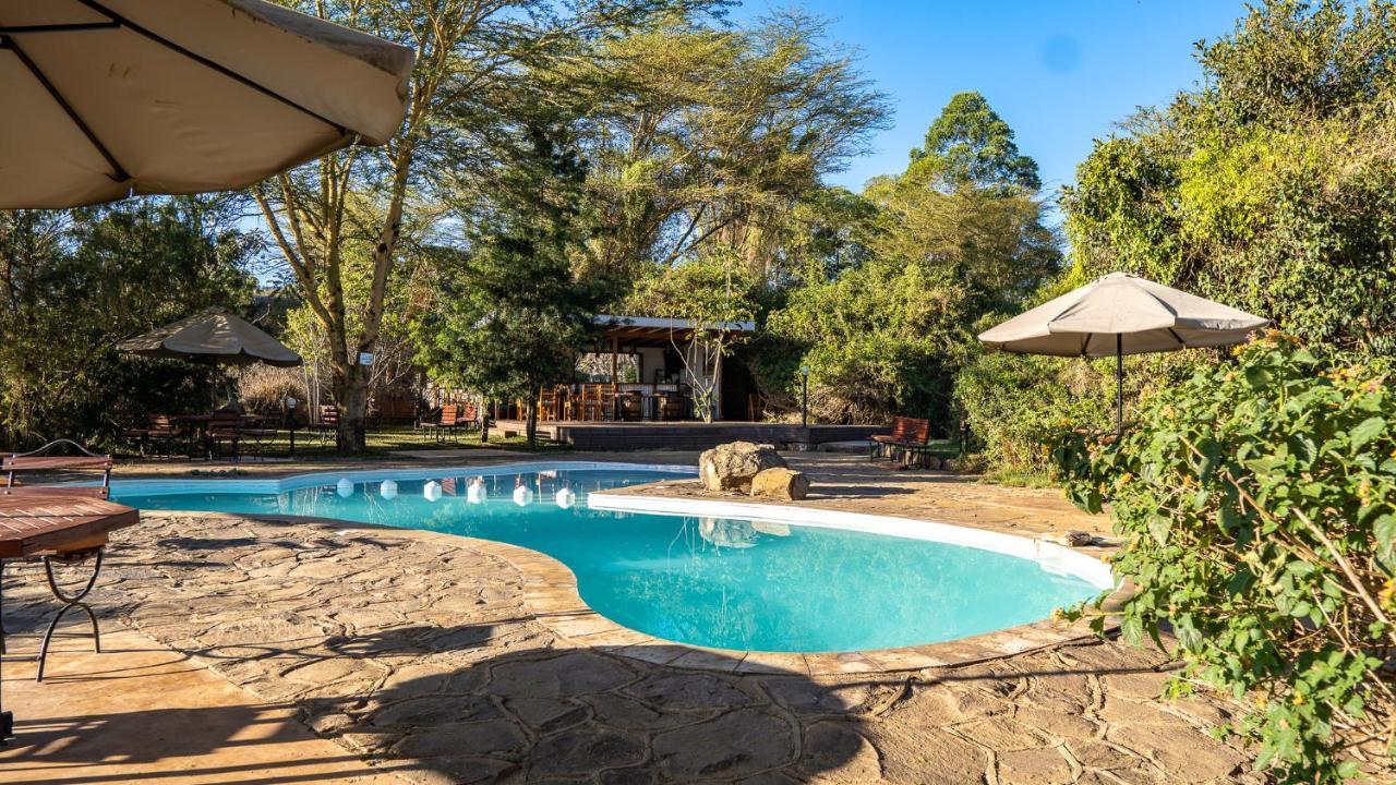 The Croft Villa Nakuru Exterior photo